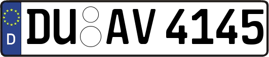 DU-AV4145