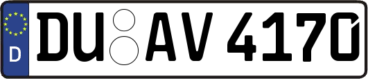 DU-AV4170