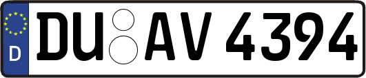 DU-AV4394
