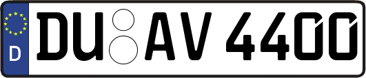 DU-AV4400
