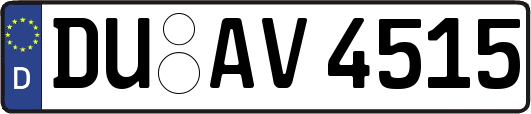 DU-AV4515