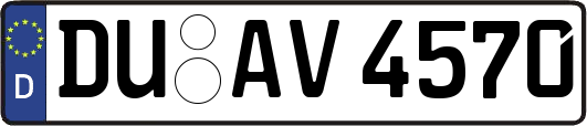 DU-AV4570