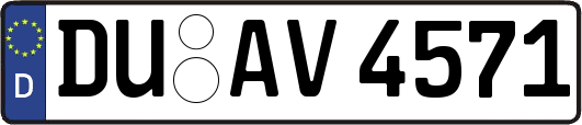 DU-AV4571
