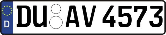 DU-AV4573