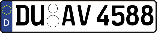 DU-AV4588