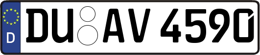 DU-AV4590