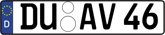 DU-AV46