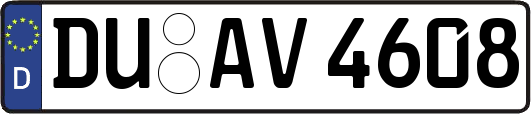 DU-AV4608