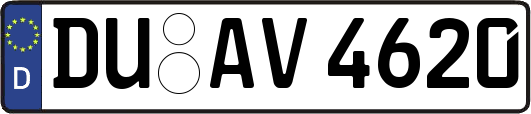 DU-AV4620