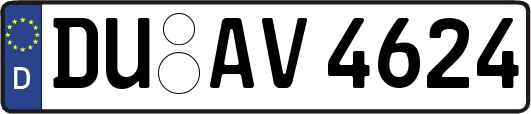 DU-AV4624