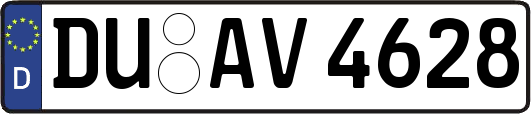 DU-AV4628