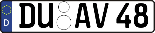 DU-AV48