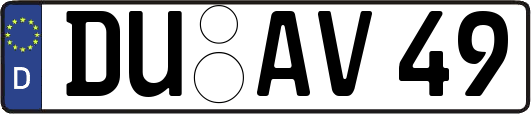 DU-AV49