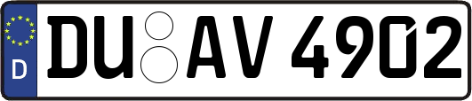 DU-AV4902