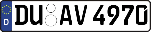 DU-AV4970