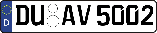 DU-AV5002