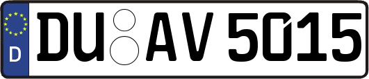 DU-AV5015