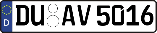 DU-AV5016
