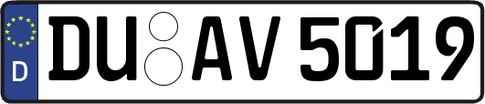 DU-AV5019