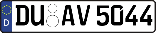 DU-AV5044