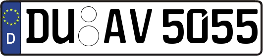 DU-AV5055