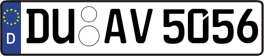 DU-AV5056