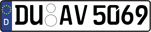 DU-AV5069
