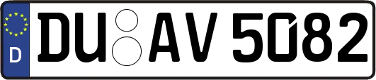 DU-AV5082