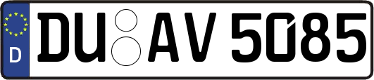 DU-AV5085