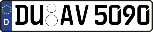 DU-AV5090