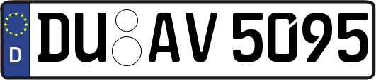 DU-AV5095