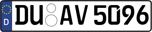 DU-AV5096