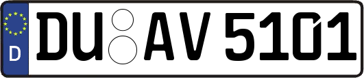 DU-AV5101