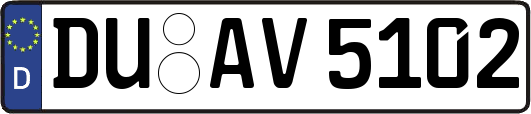 DU-AV5102