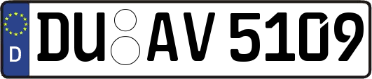 DU-AV5109