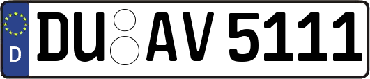 DU-AV5111