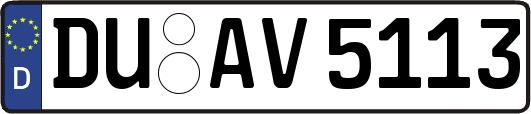 DU-AV5113