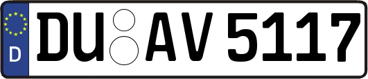 DU-AV5117