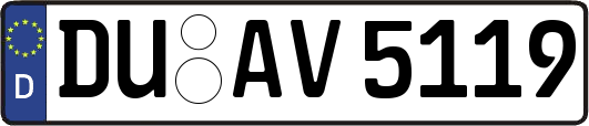 DU-AV5119