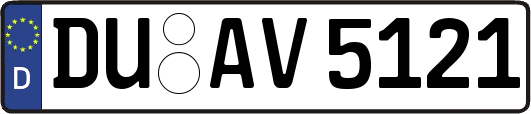 DU-AV5121