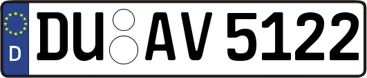 DU-AV5122