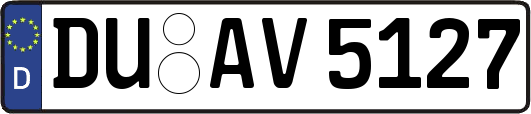 DU-AV5127
