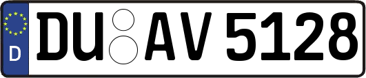 DU-AV5128