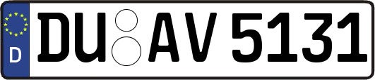 DU-AV5131