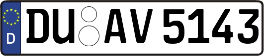DU-AV5143