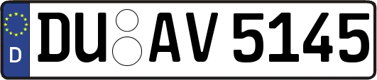 DU-AV5145