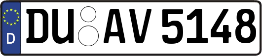 DU-AV5148