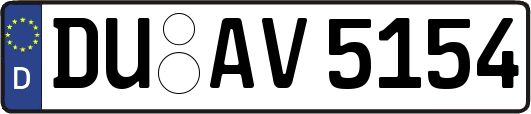 DU-AV5154