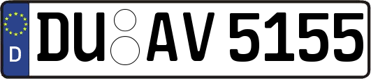 DU-AV5155
