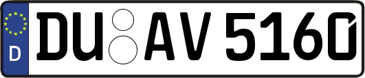DU-AV5160